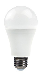 8W LED球泡燈(白光、暖白光)