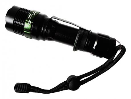 UJ-1025 3W強光充電手電筒