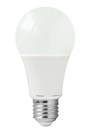 8W LED球泡燈(白光、暖白光)